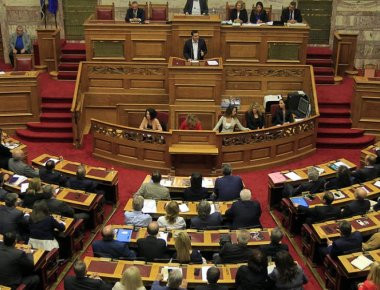 Ομόφωνη η ψήφιση της έκθεσης πεπραγμένων της Ειδικής Επιτροπής της Βουλής για το Σωφρονιστικό Σύστημα